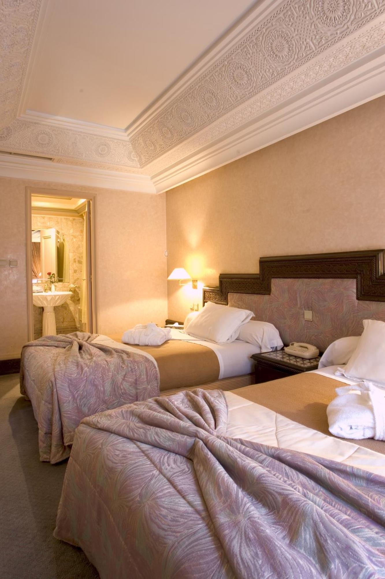 Nassim Hotel Marrakesh Exterior foto