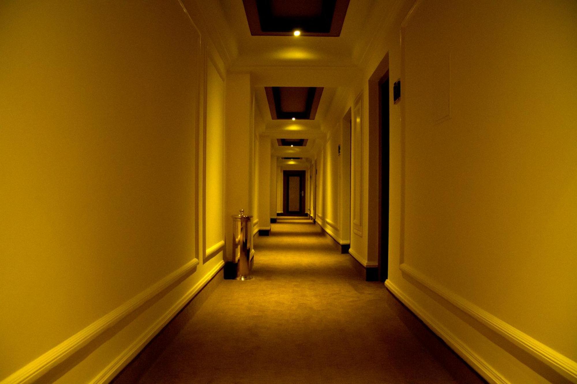Nassim Hotel Marrakesh Exterior foto
